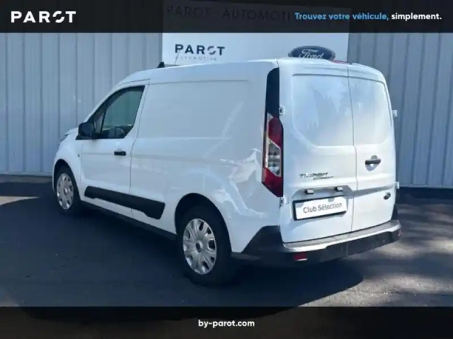 Ford Transit Connect fourgonnette l1 1.0e 100ch e85 trend — photo 13