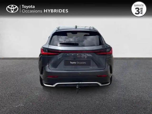 Lexus Nx 450h+ f sport executive 4wd — photo 4
