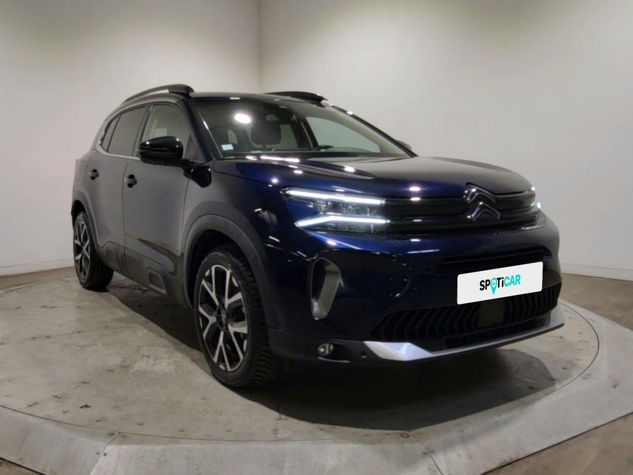 Citroën C5 Aircross bluehdi 130 s&s eat8 shine pack — photo 7