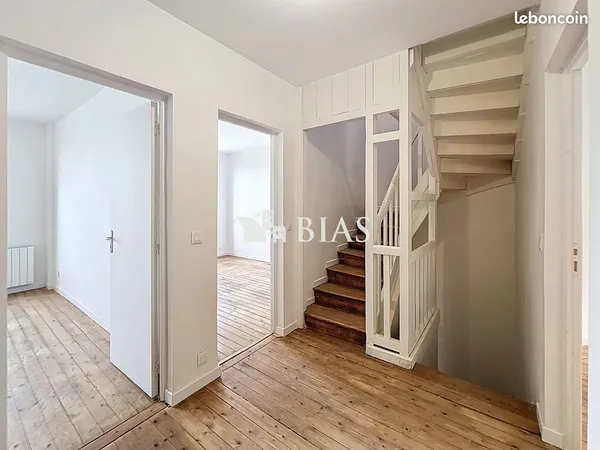 Maison 6 pièces 136 m²