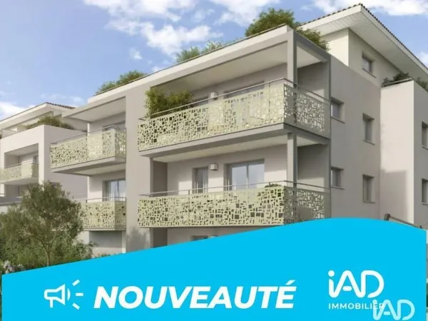 Vente Appartement 3 pièces