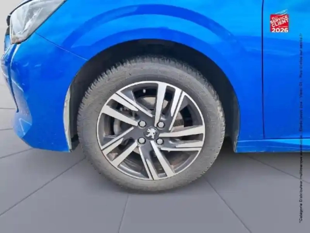 Peugeot 208 1.2 puretech 100ch s&amp;s allure — photo 25