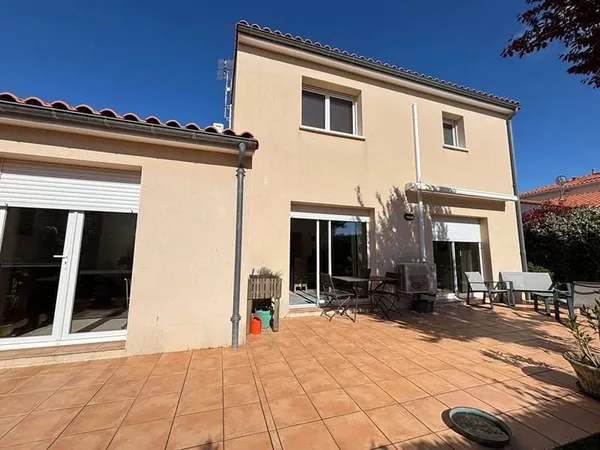 Maison 5 pièces 122 m²