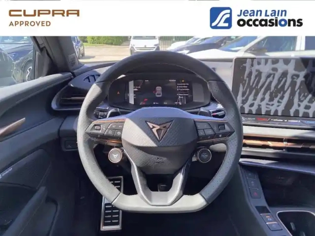 Cupra Terramar 1.5 ehybrid 272 ch dsg6 — photo 17