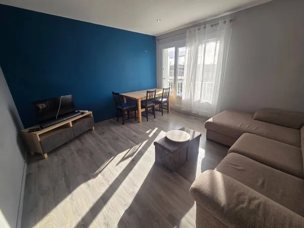 Appartement 4 pièces 75 m²
