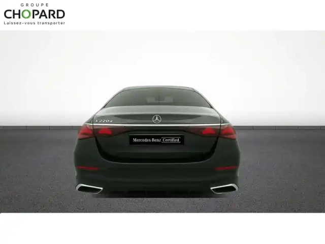 Mercedes Classe E 220 d 9g-tronic — photo 7