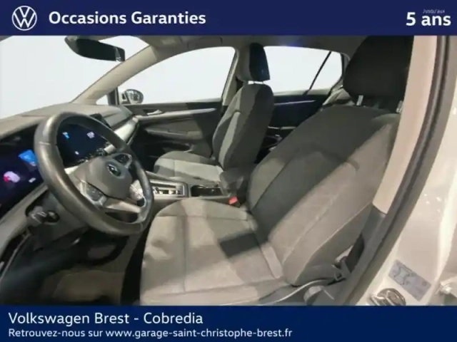 Volkswagen Golf 2.0 tdi scr 115ch life business dsg7 — photo 8