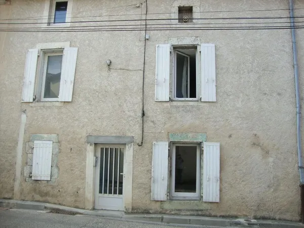 Maison de 50m2 à louer sur La Couronne