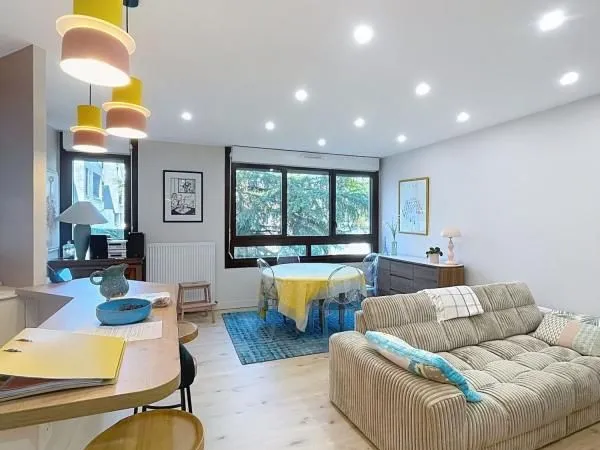 Appartement 3 pièces 74 m²