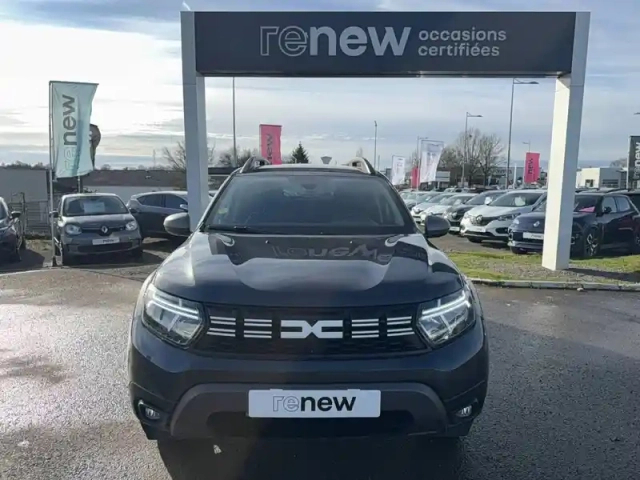 Dacia Duster blue dci 115 4x2 — photo 8