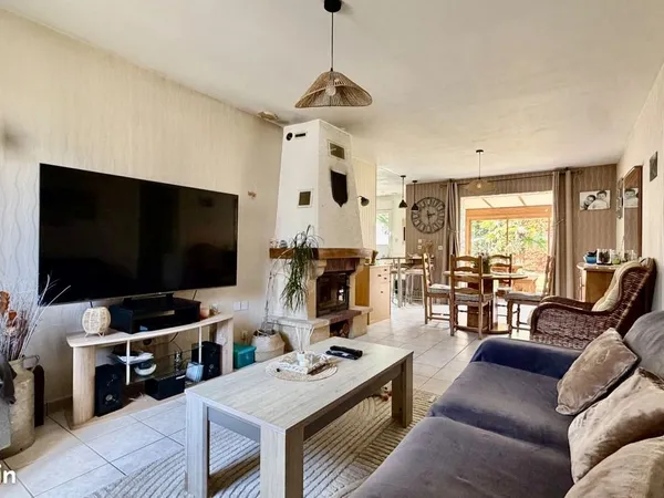 Maison 5 pièces 94 m²