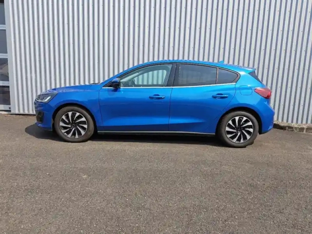 Ford Focus 1.5 ecoblue 115ch titanium x business bva8 — photo 8