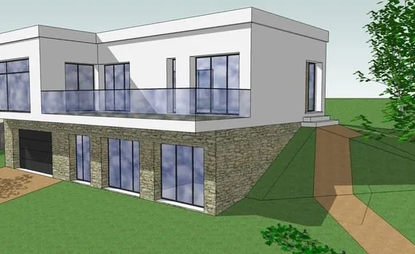 Terrain à bâtir Vente Saint-Rémy-lès-Chevreuse  1074m² 385000€
