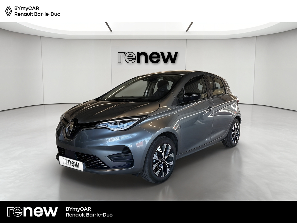 Renault Zoe R110 - MY22 — photo 1