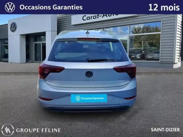 Volkswagen Polo 1.0 tsi 95ch life business dsg7 — photo 8
