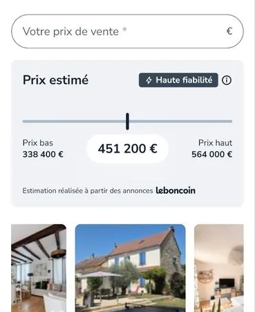 Maison 120 m2