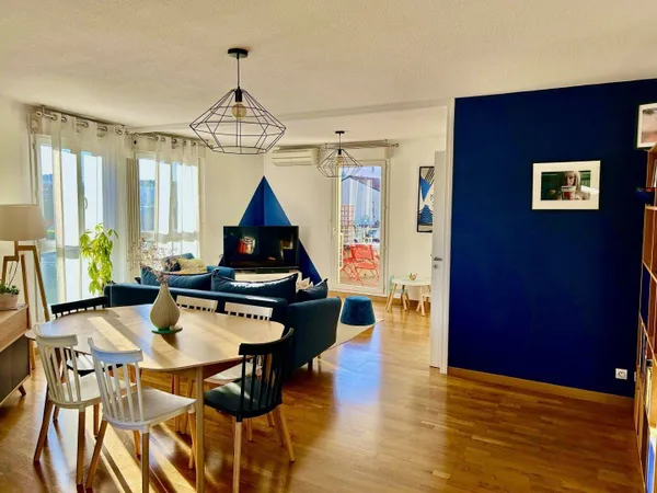 Appartement 3 pièces 81 m²