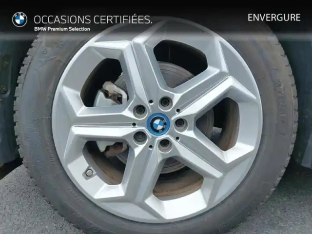 Bmw X1 iedrive20 204ch business design — photo 8