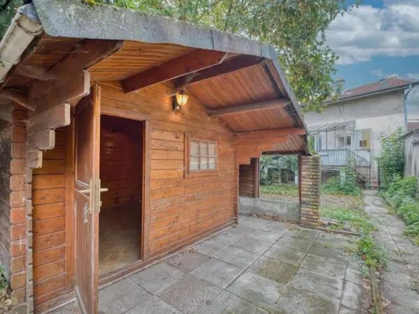 Maison 4 pièces 96 m²