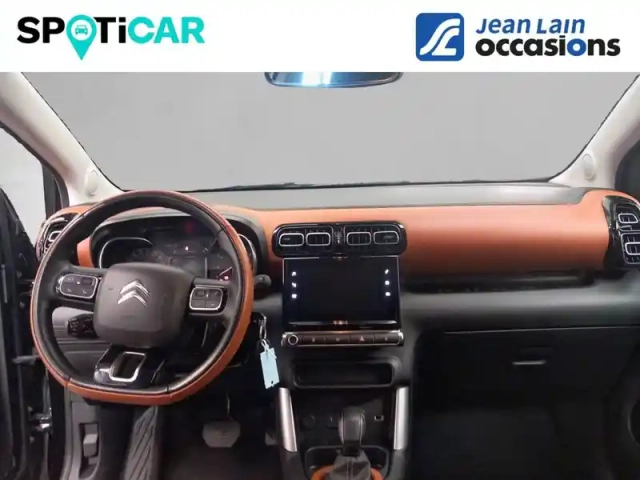 Citroën C3 Aircross puretech 110 s&amp;s eat6 — photo 48