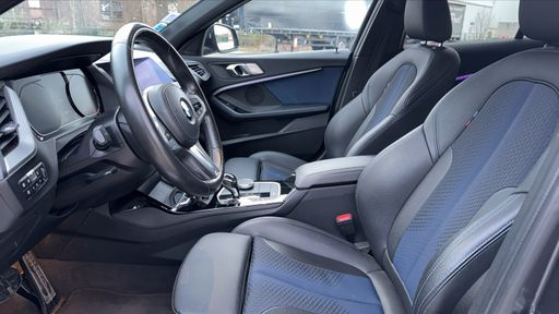 BMW Serie 1 118I 140 BVA 7 - M Sport – 2019 – 88841 km – Essence – Boîte Automatique — photo 11