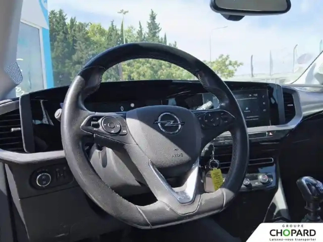 Opel Mokka 1.2 turbo 100 ch bvm6 — photo 17