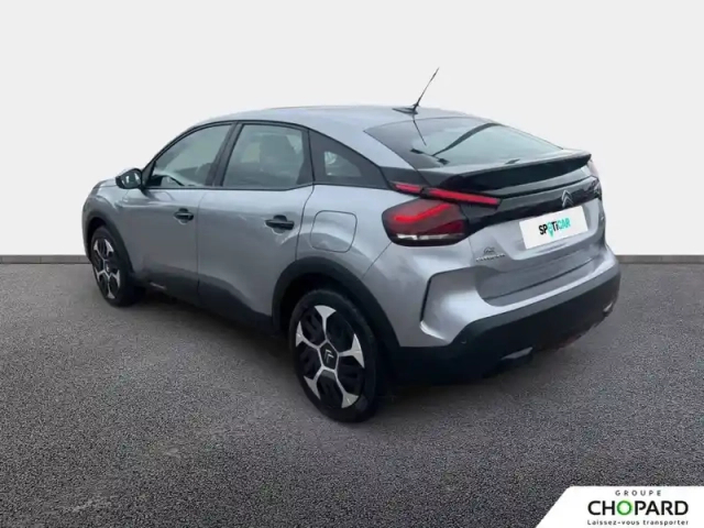 Citroën C4 societe bluehdi 130 s&amp;s eat8 — photo 7