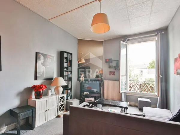 Appartement 3 pièces 46 m²