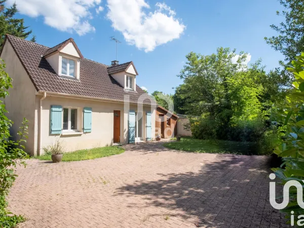 Maison 5 pièces 90 m²