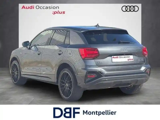 Audi Q2 35 tfsi 150 s tronic 7 s line plus — photo 3