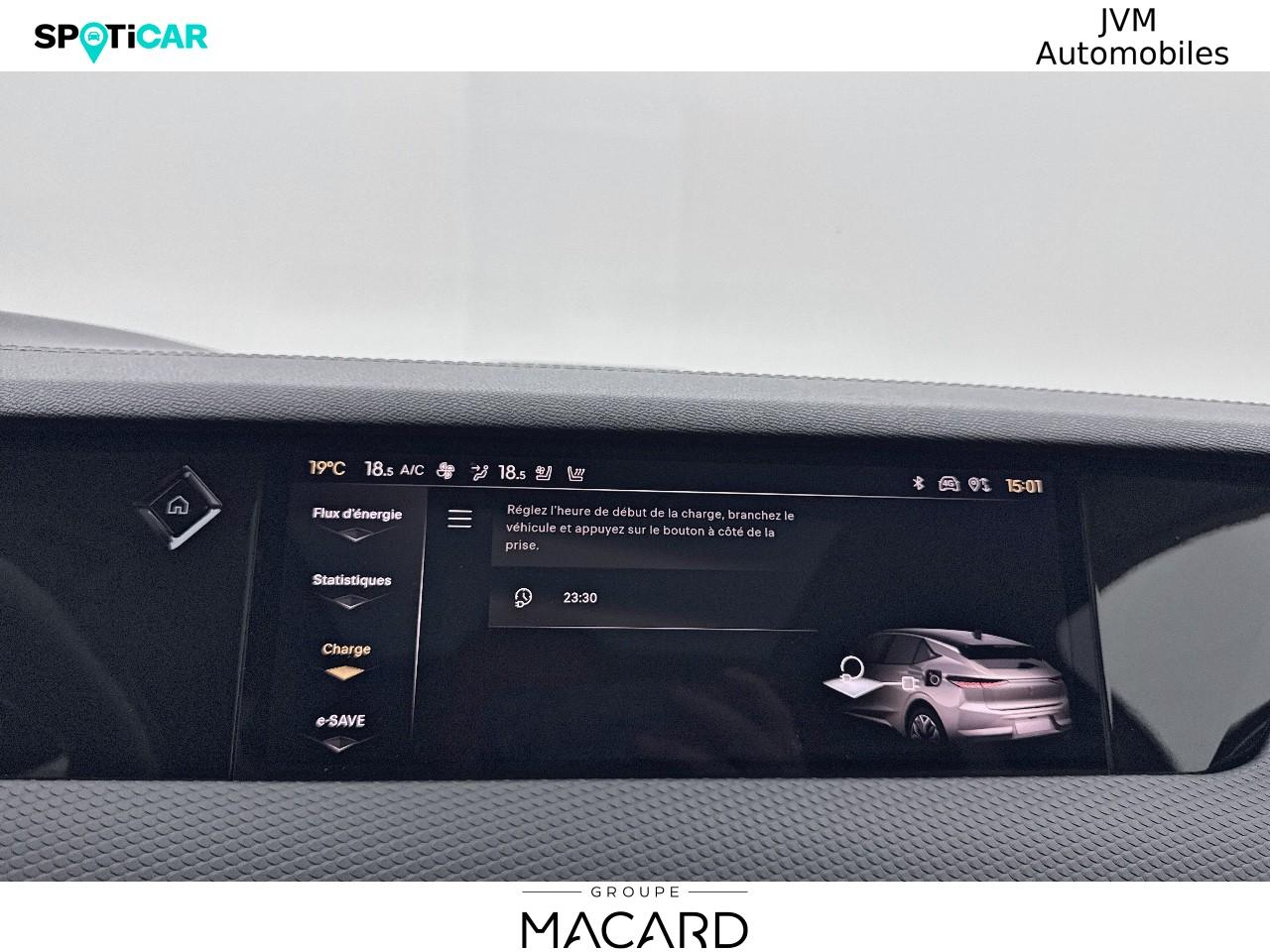 Ds Ds 4 e-tense 225ch opera — photo 38