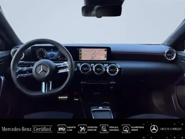 Mercedes Classe A 180 d 116ch star edition 8g-dct — photo 21