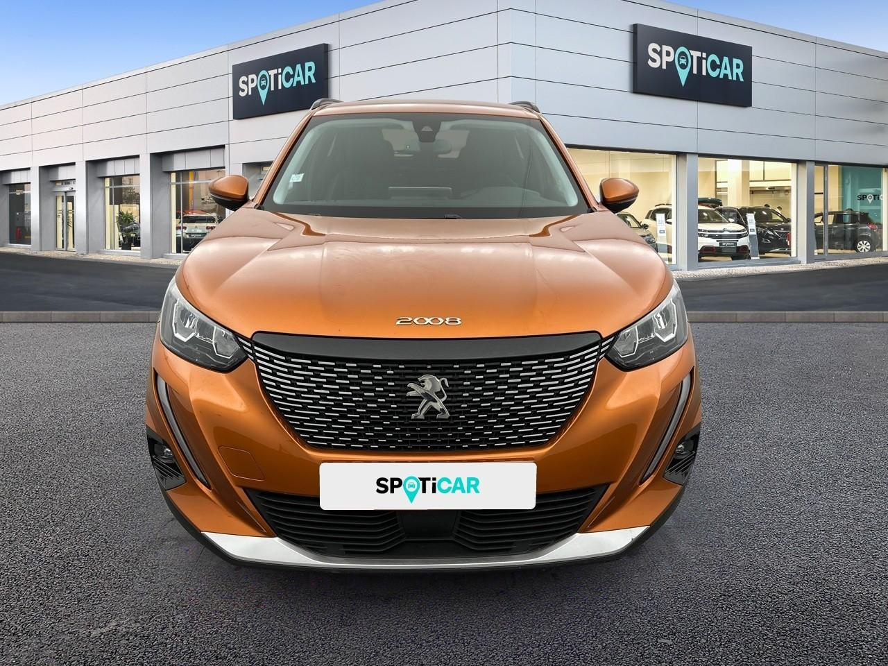 Peugeot 2008 puretech 130 s&s bvm6 roadtrip — photo 2
