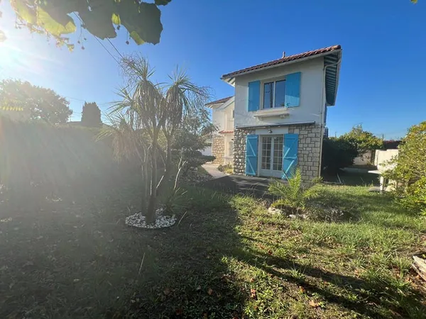 Maison 5 pièces 111 m²
