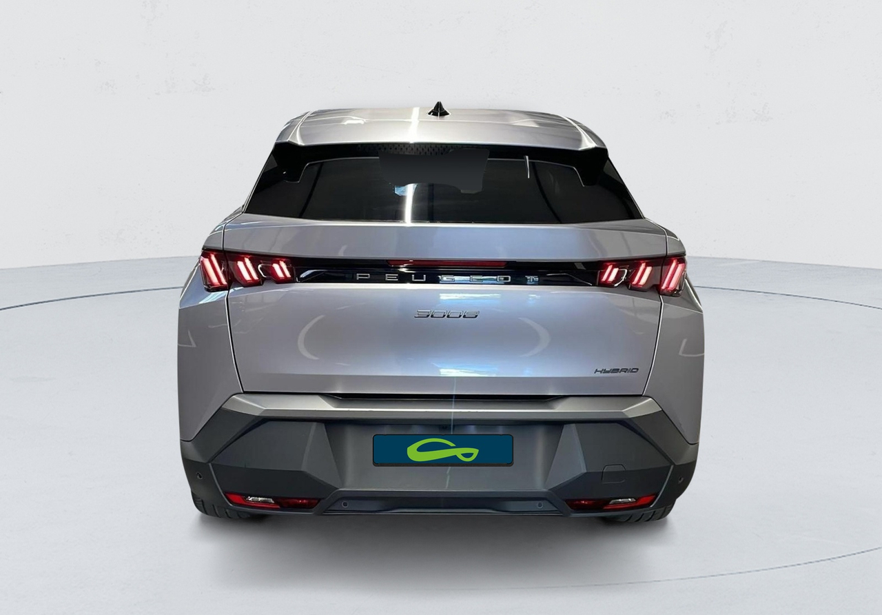 Peugeot 3008 — photo 4