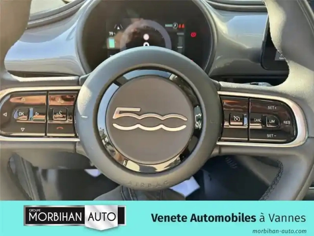 Fiat 500 e 118 ch — photo 40