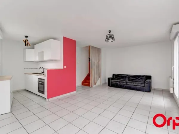 Duplex 3 pièces 69 m²