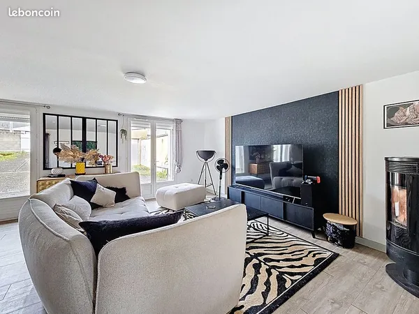 Maison 5 pièces 137 m²