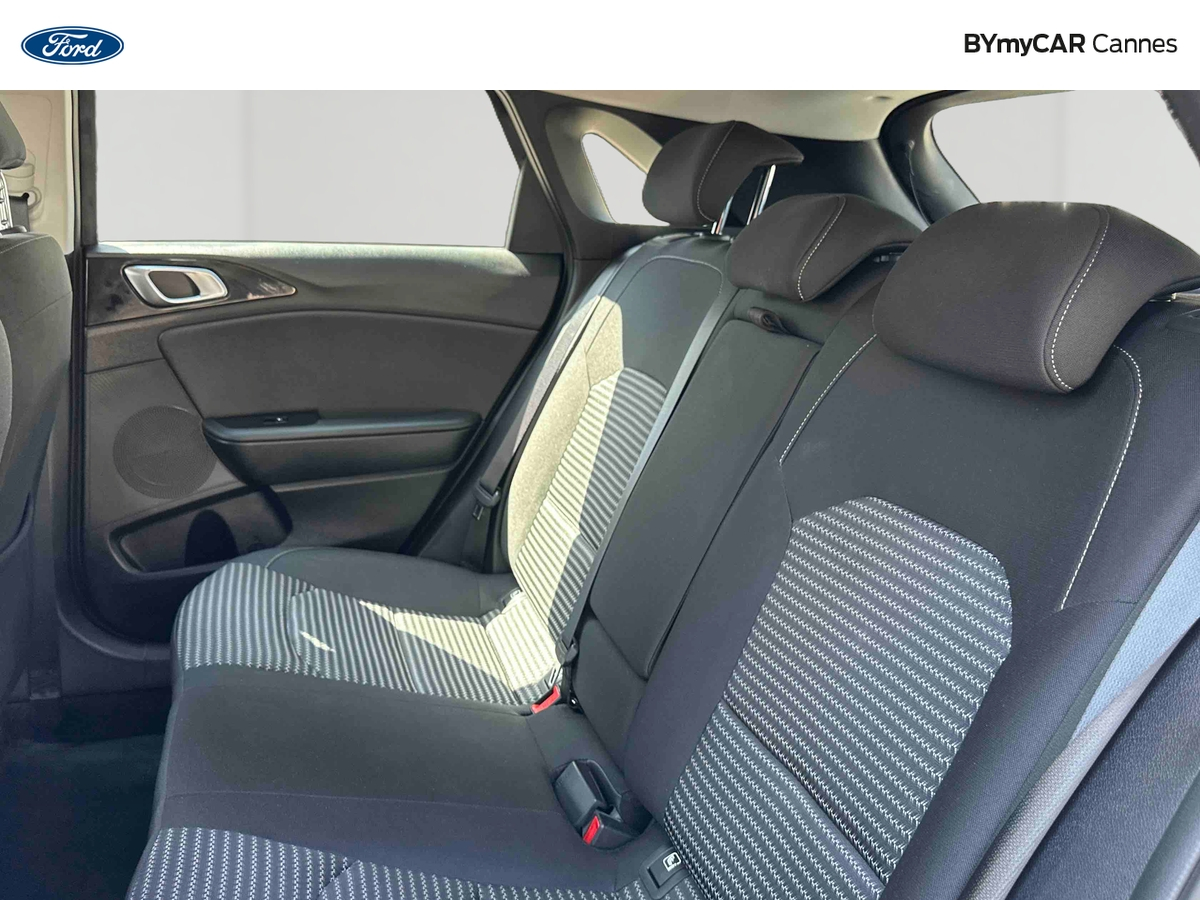 KIA CEED 1.0 T-GDi 100 ch BVM6 — photo 12