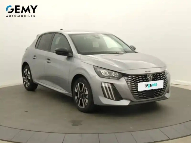 Peugeot 208 hybrid 100 e-dcs6 — photo 3