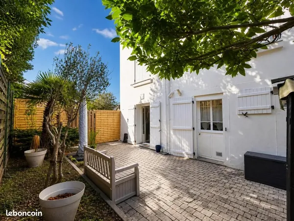 Appartement 2 pièces 50 m²