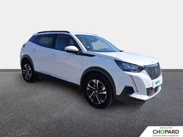 Peugeot 2008 puretech 100 s&amp;s bvm6 — photo 6