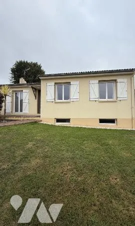 Maison 7 pièces 154 m²