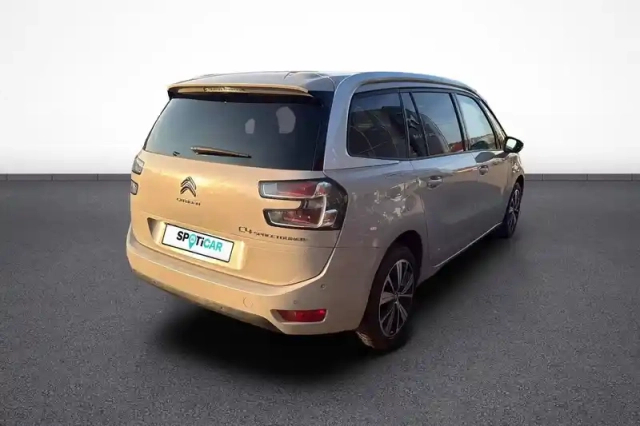 Citroën C4 grand  spacetourer bluehdi 130 s&amp;s bvm6 — photo 60