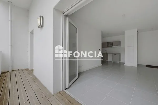 Appartement 3 pièces 63 m²