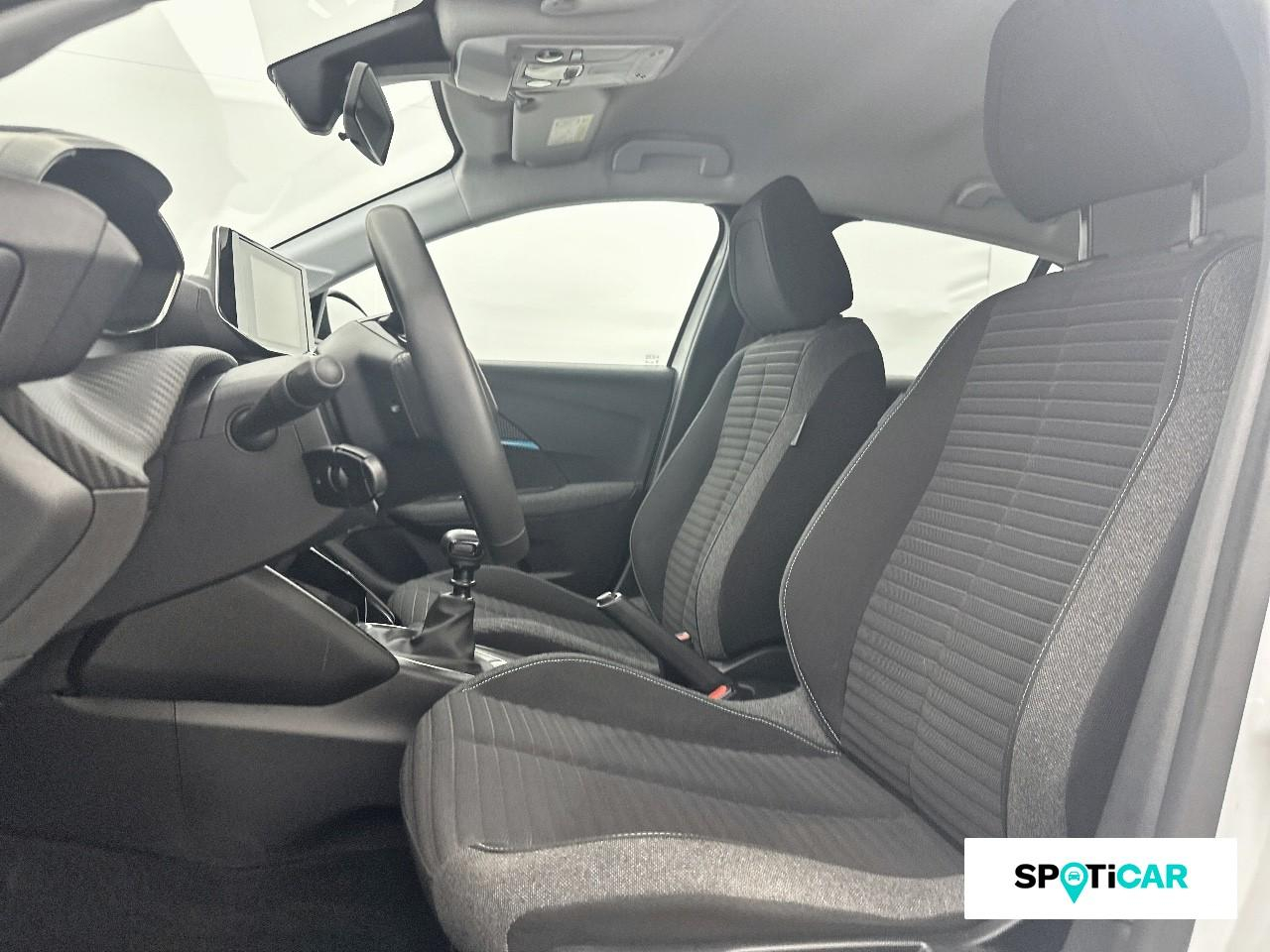 Peugeot 208 1.2 puretech 100ch s&s style — photo 9