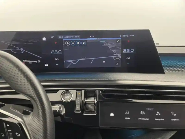 Peugeot 3008 hybrid 136 e-dcs6 — photo 80