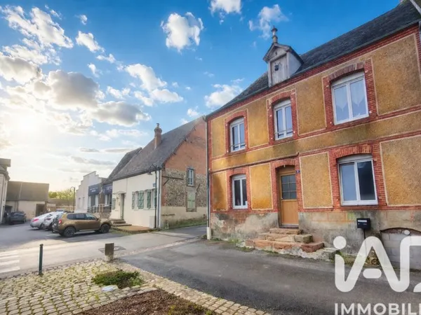 Maison 5 pièces 117 m²