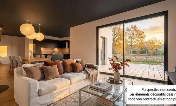 Maison 3 pièces 115 m²