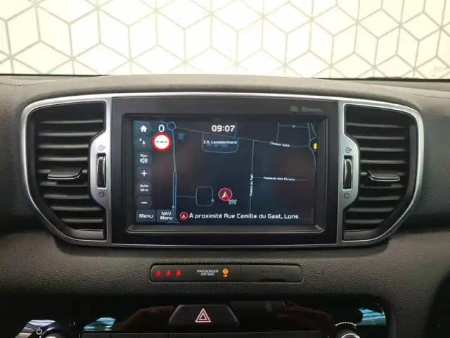 Kia Sportage 1.7 crdi 141 isg 4x2 dct7 — photo 16